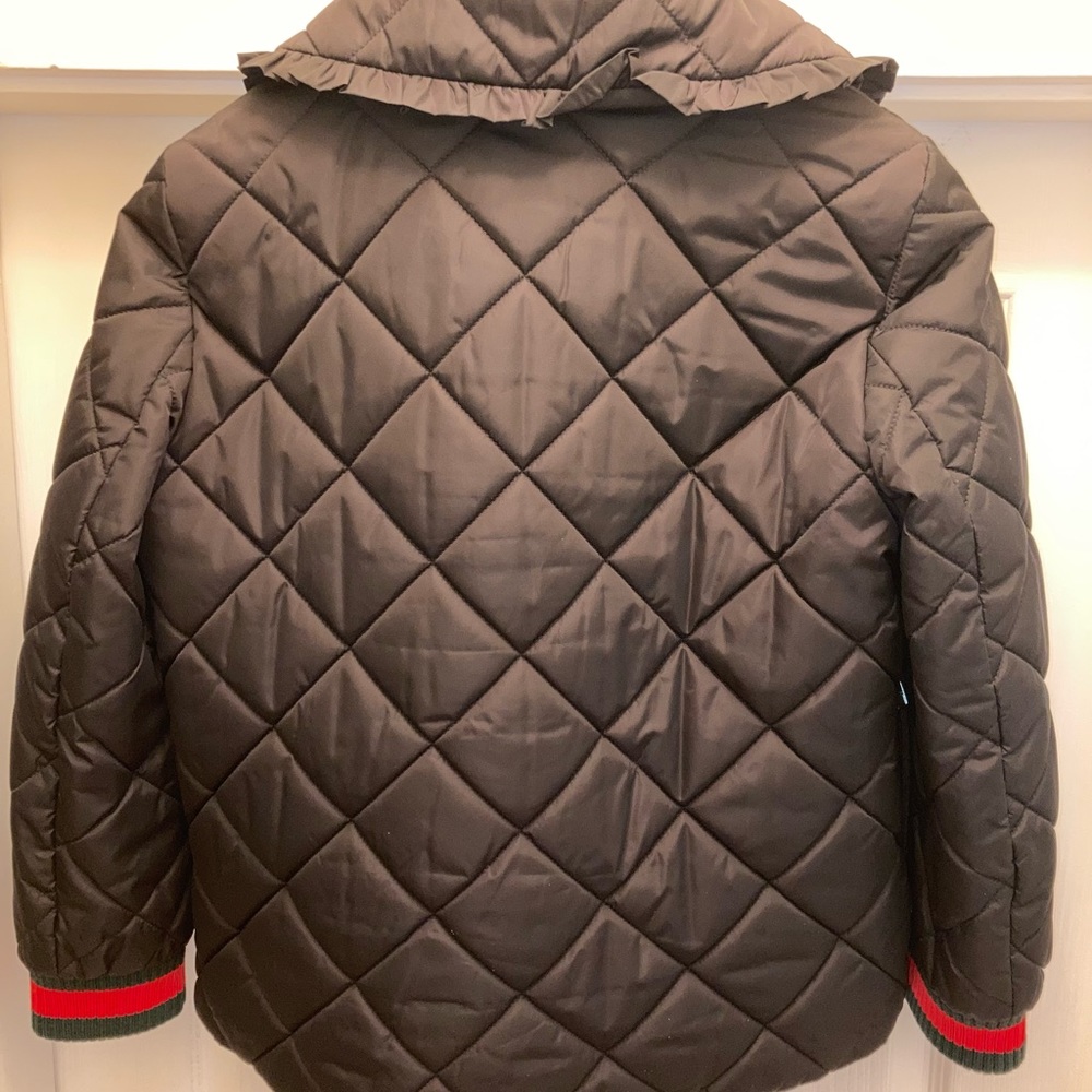 Authentic GUCCI lightweight jacket - Picture 6 of 7